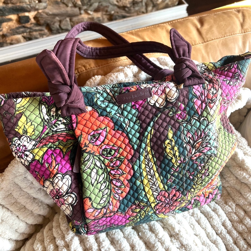 Vera Bradley small tote